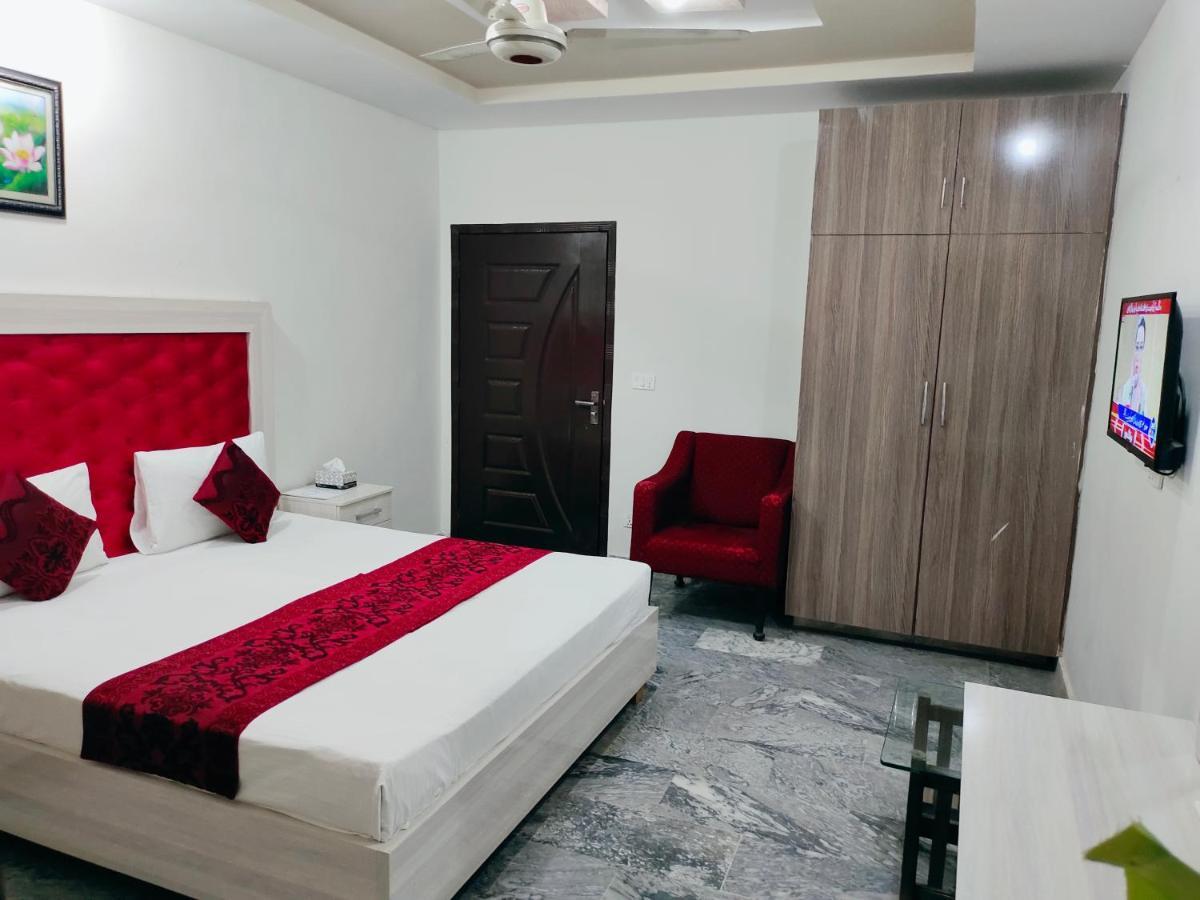 Hotel Park View Лахор Экстерьер фото