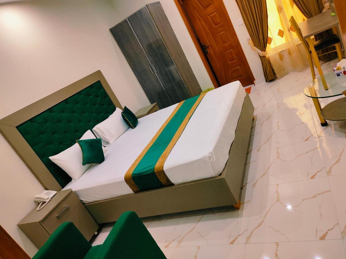 Hotel Park View Лахор Экстерьер фото