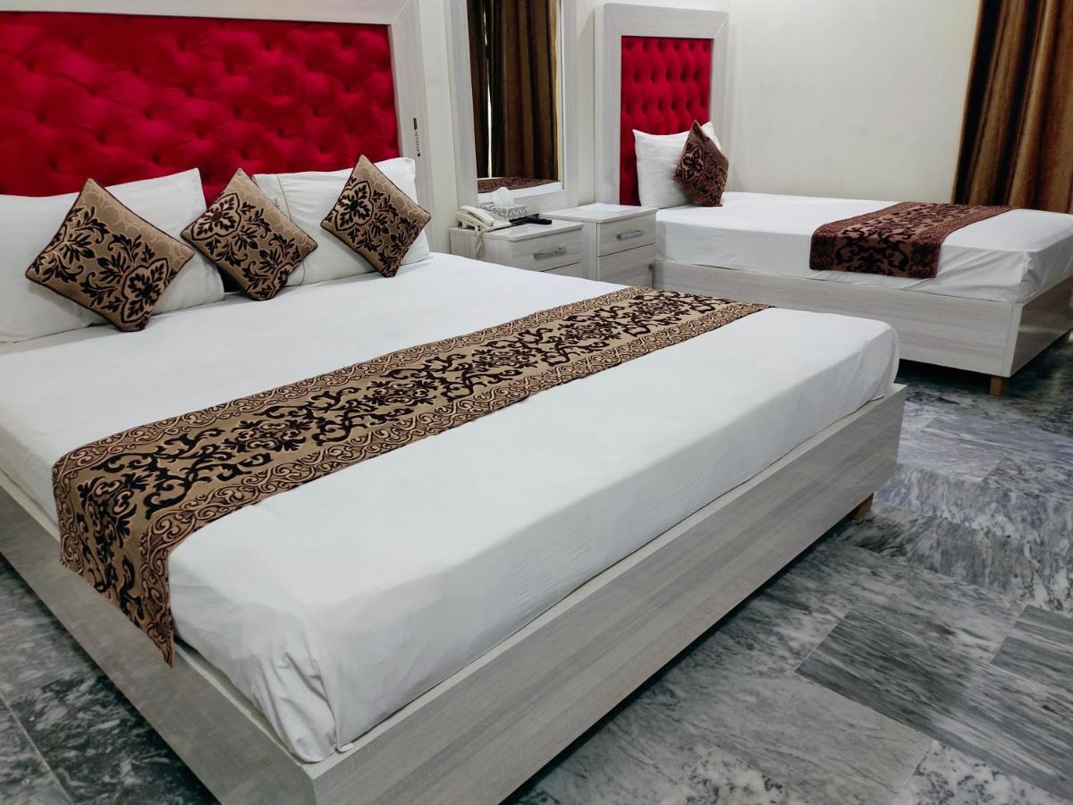 Hotel Park View Лахор Номер фото