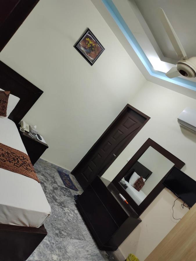 Hotel Park View Лахор Экстерьер фото