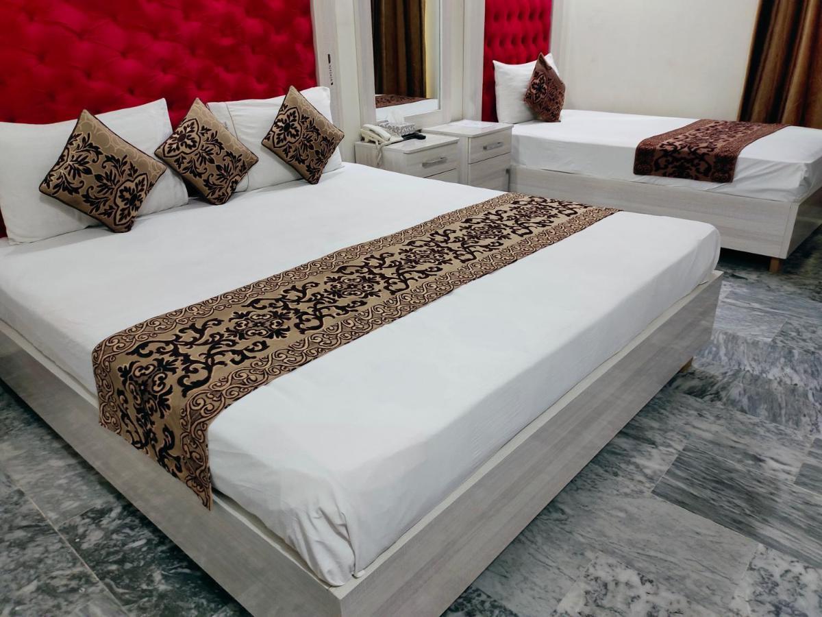 Hotel Park View Лахор Экстерьер фото