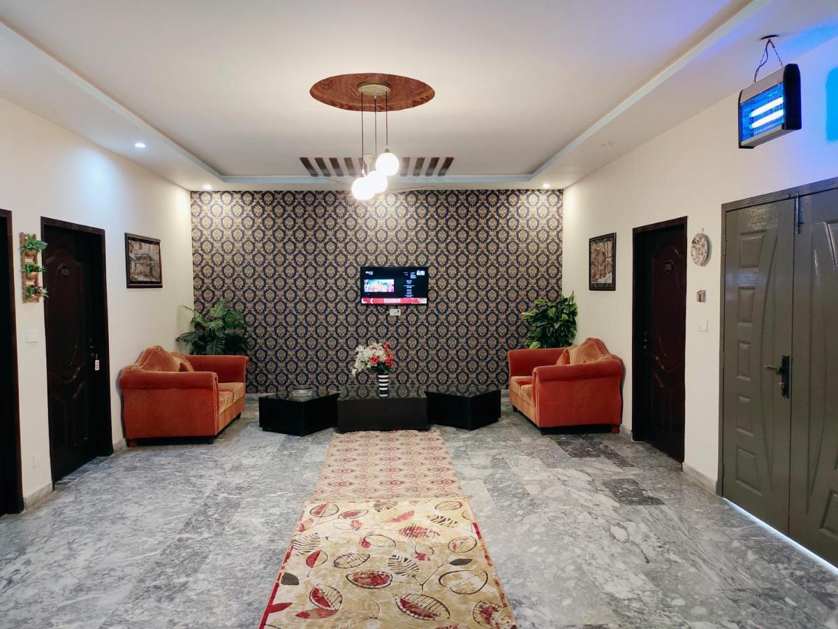 Hotel Park View Лахор Экстерьер фото