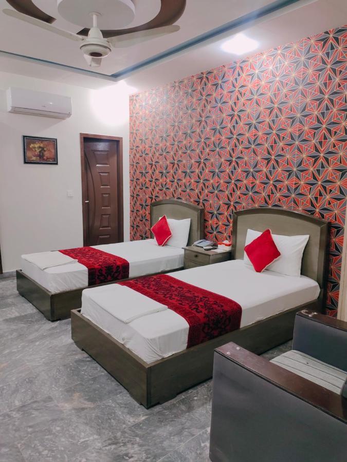 Hotel Park View Лахор Экстерьер фото