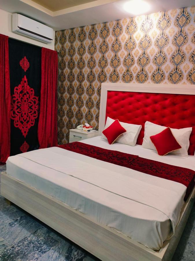 Hotel Park View Лахор Экстерьер фото