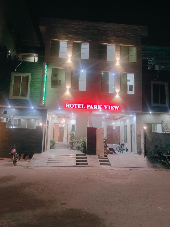 Hotel Park View Лахор Экстерьер фото