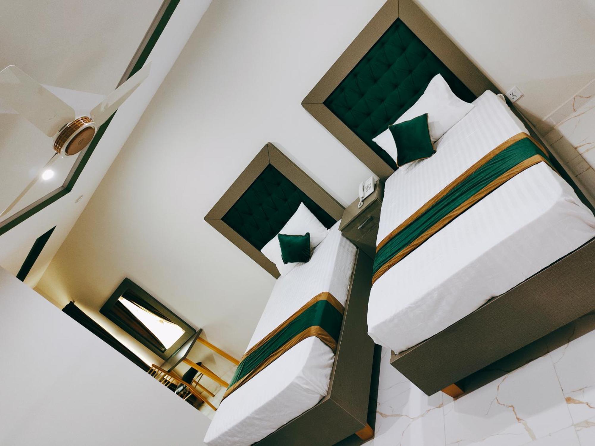 Hotel Park View Лахор Экстерьер фото