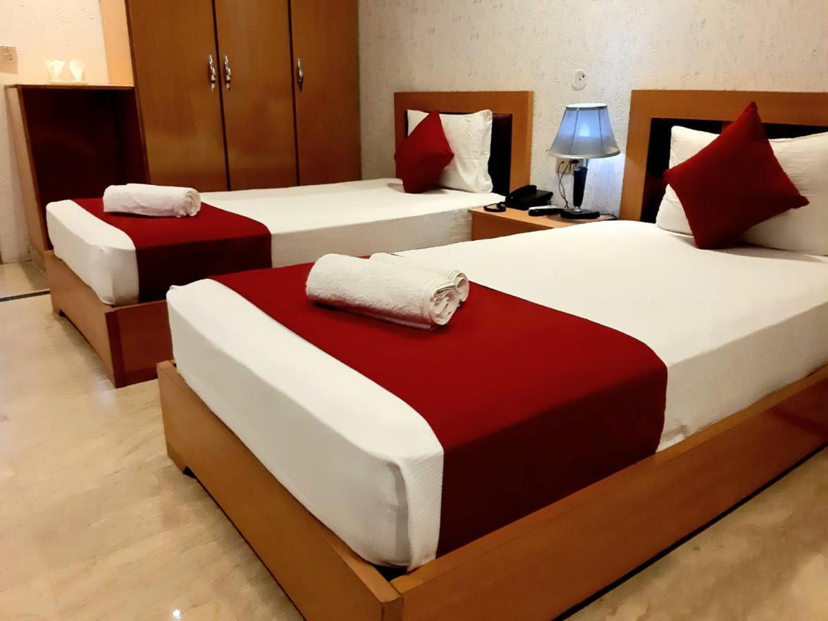 Hotel Park View Лахор Экстерьер фото